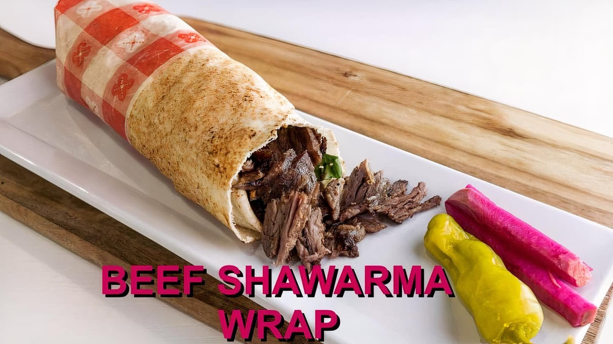 Shawarma Al Basha by null