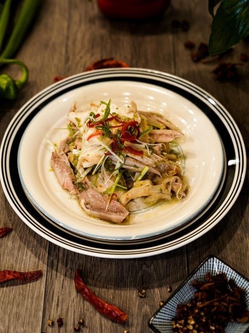 BOS' SiChuan Taste一碟川菜馆 by null