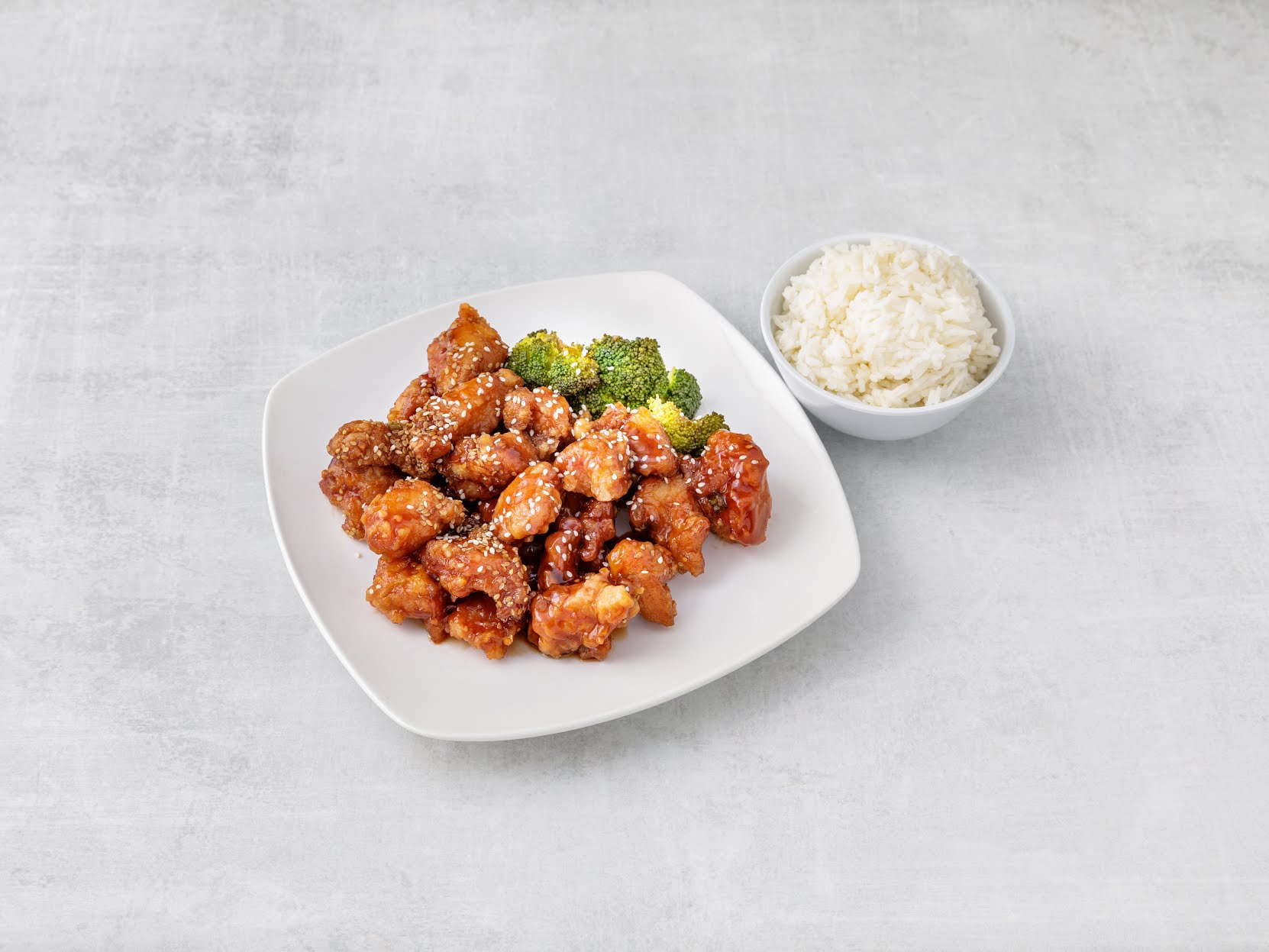King Szechuan Palace by null