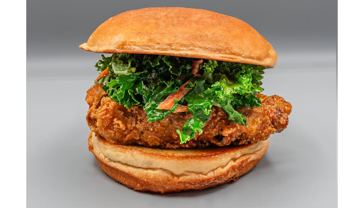 Farm Burger Virginia Highland by null