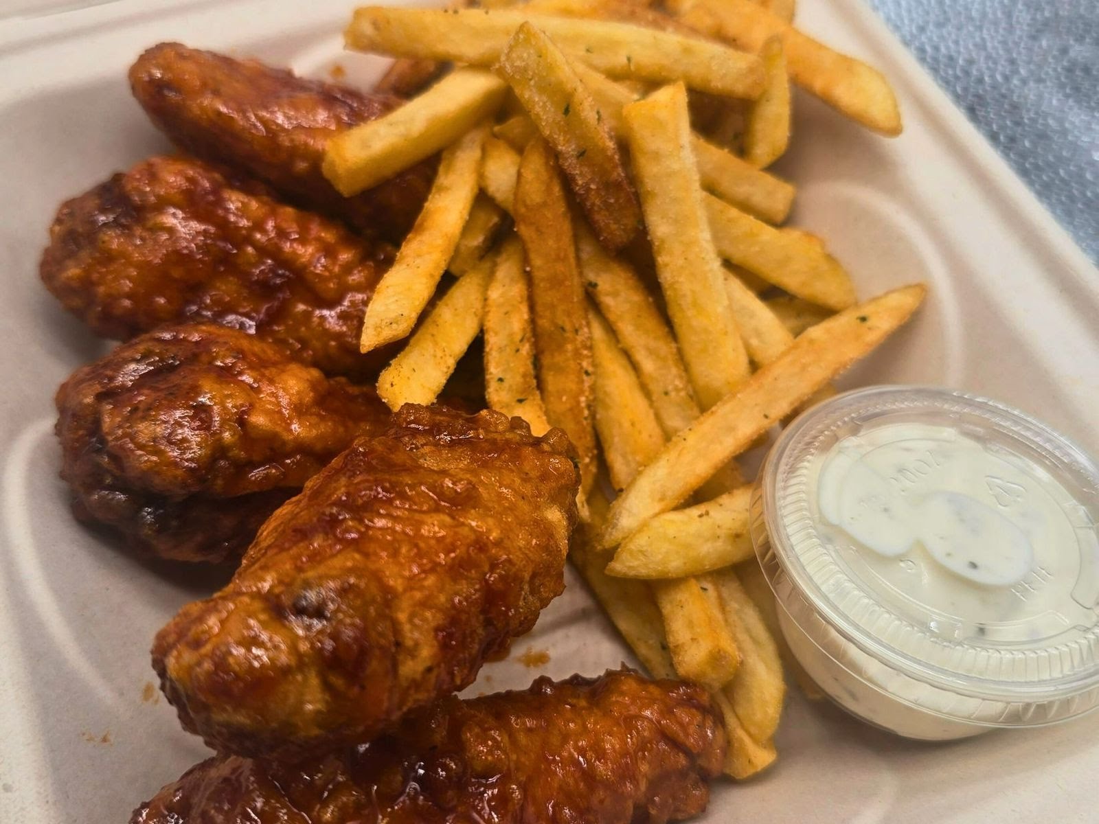 Soho Chicken by null