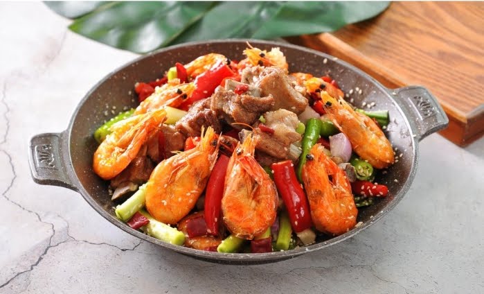 Chengdu Gourmet 2( North Hill) by null
