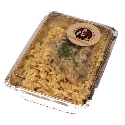 New York Butcher Shoppe by null