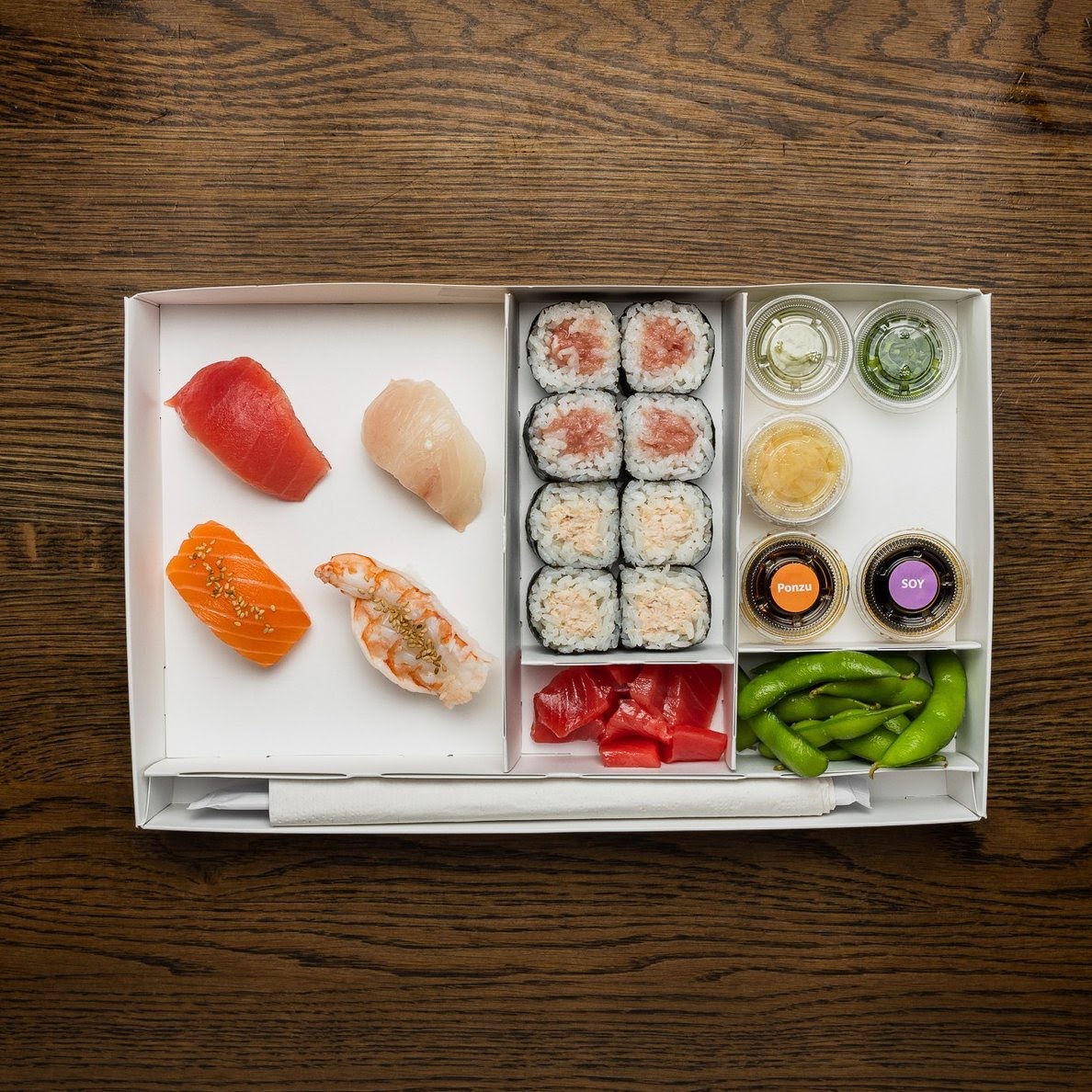 SUGARFISH by sushi nozawa by null