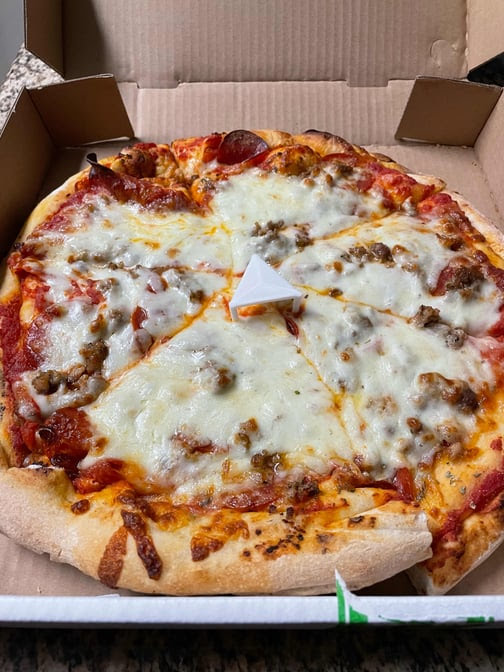 Filippi's Pizza Grotto Little Italy by null