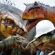 The Long Decline of the Dinosaurs 