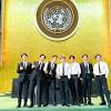 BTSが国連総会に出席！ 入国からスピーチまで全部見せます ...