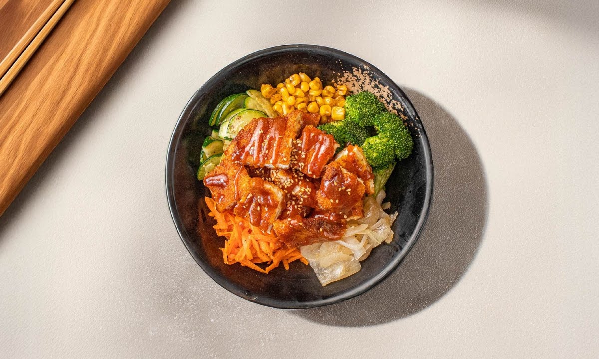 Burning Rice by null