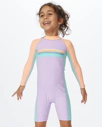 LS Girls|Girls Zip Jacket L-S Ruched Boyleg Set