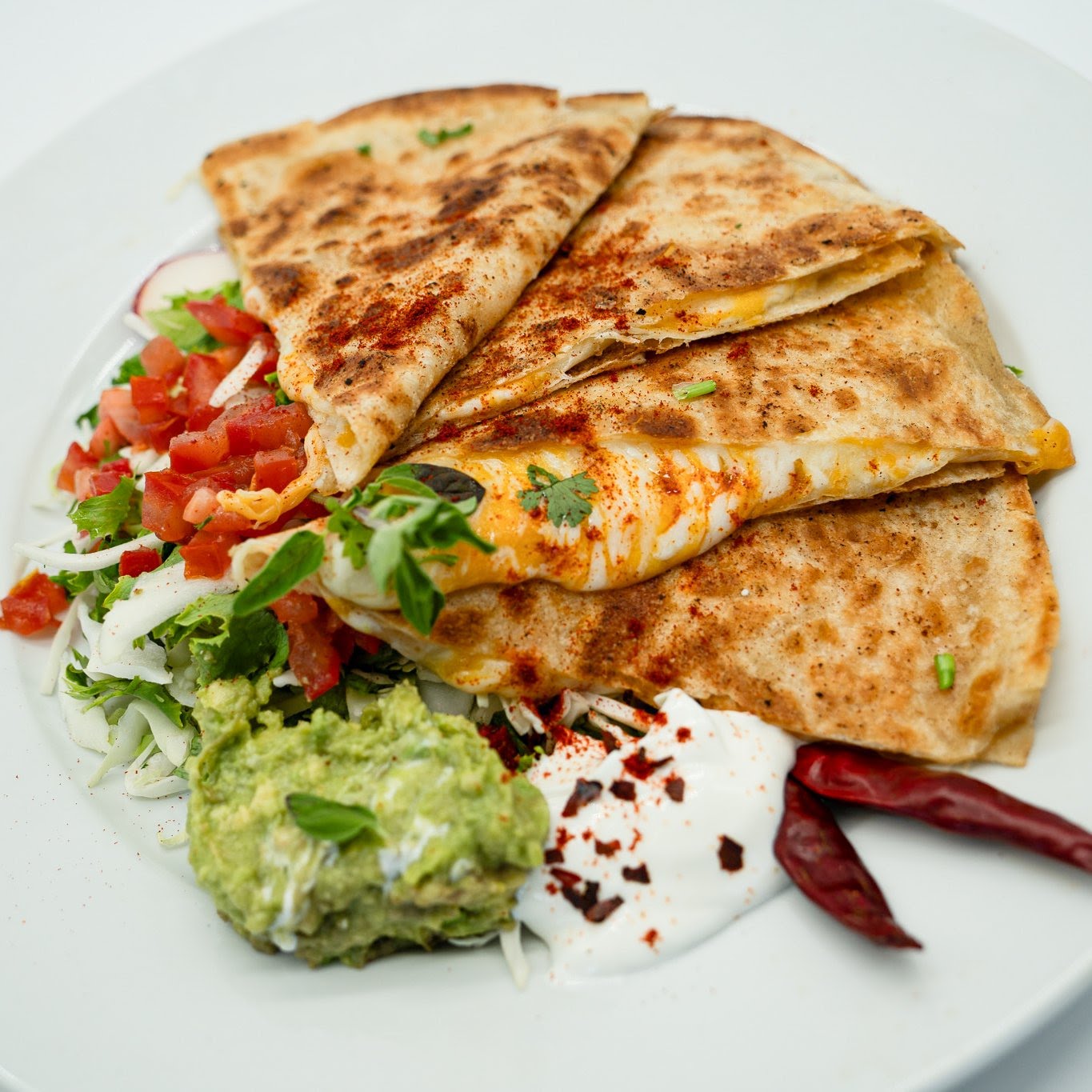 Cilantro Mexican Grill by null