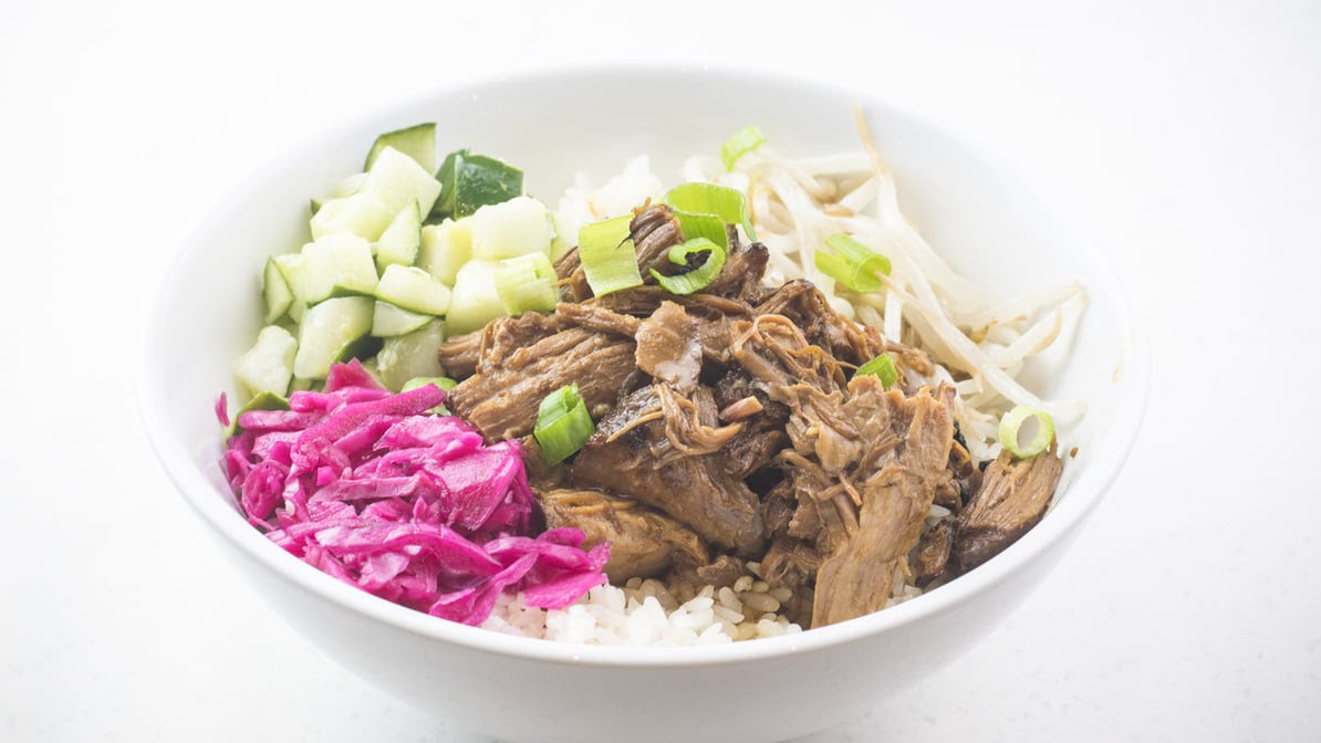Junzi Kitchen | Virginia Tech, Blacksburg VA | Healthy Flavorful Chinese by null