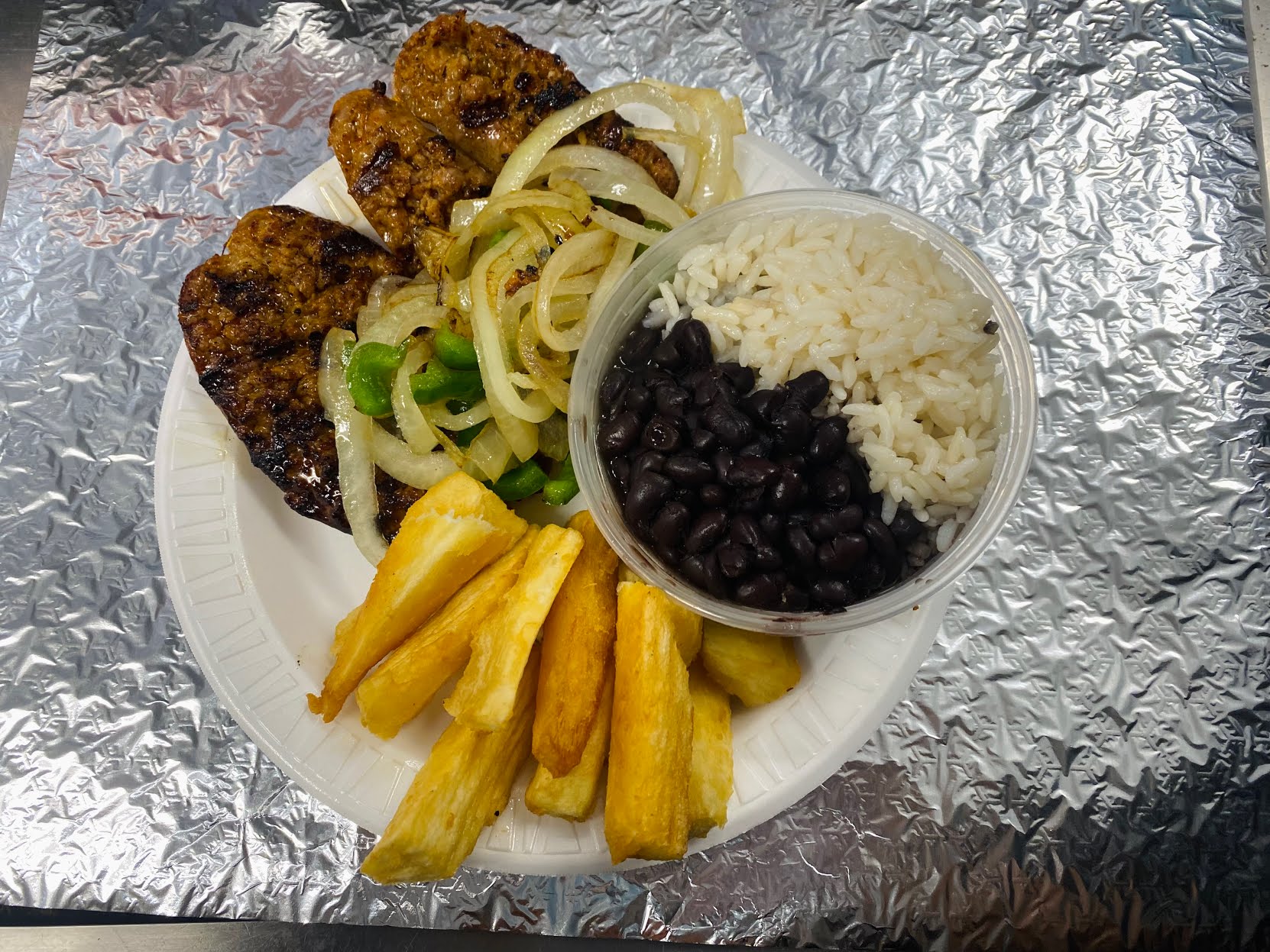 Crisp & Juicy by null