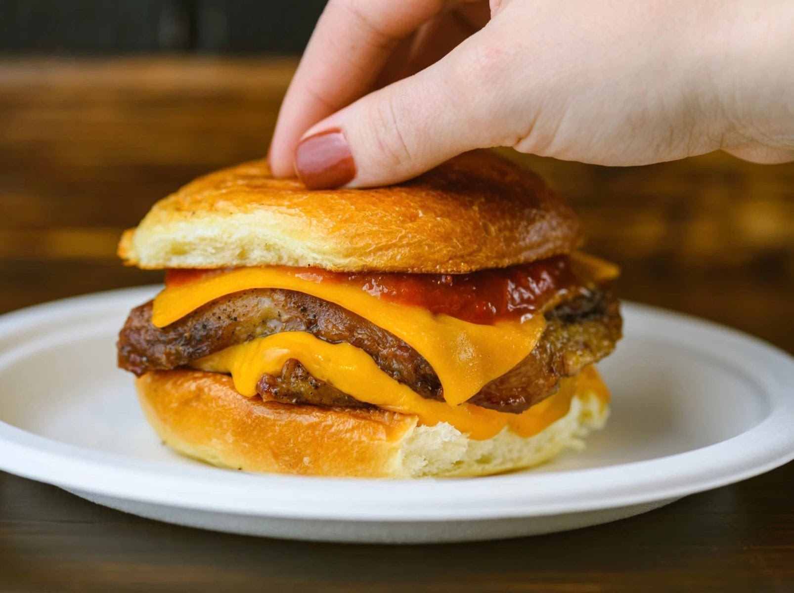 The Tasty Yolk by null