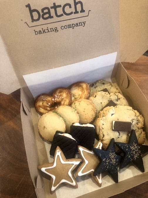 Batch Baking Company by null