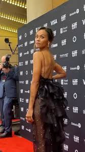 Zoe saldana completely topless sexy mirror selfie jpg x Zoe saldana sex