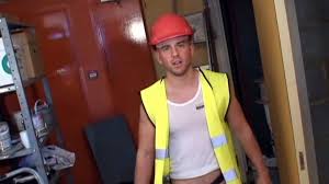 Clubinfernodungeon black construction worker pays his dues jpg x Construction worker