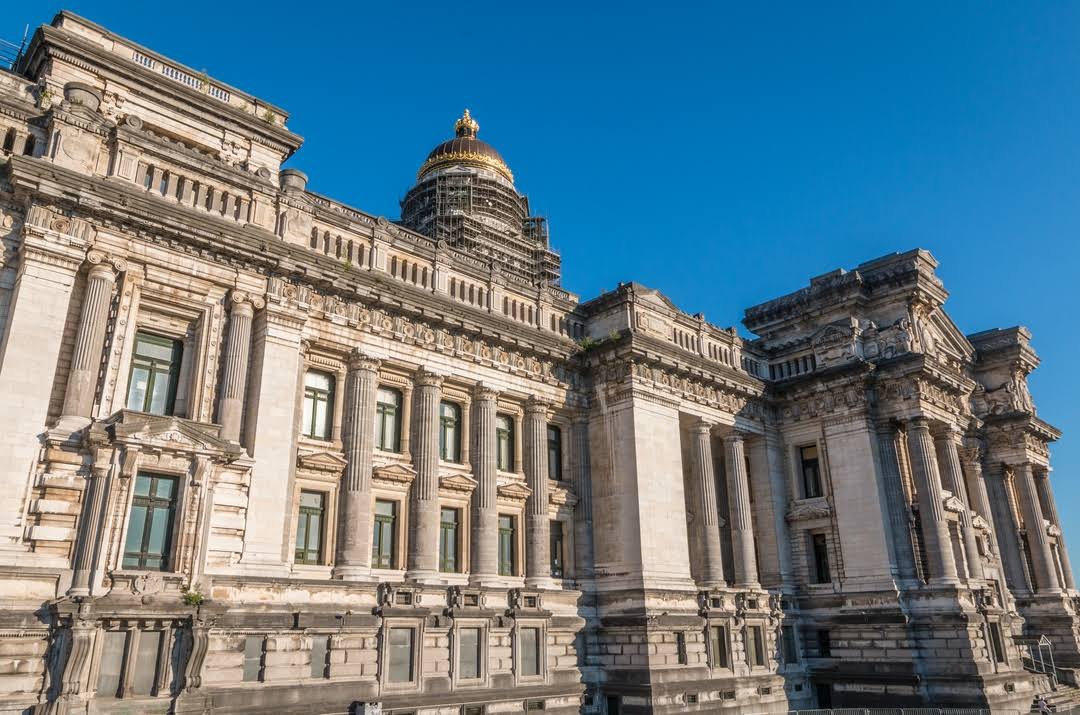 Palace of Justice by null