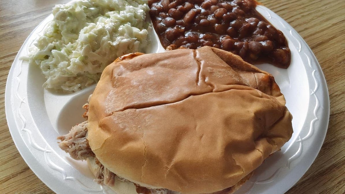 Little Pigs Bar-B-Q by null