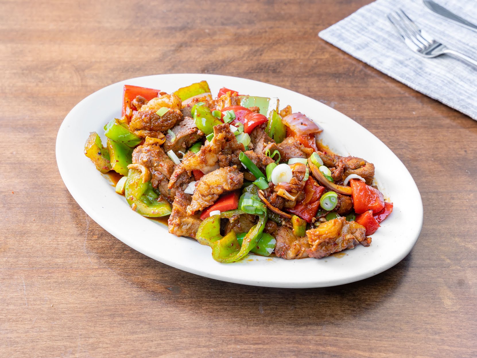 lhasa fresh food by null