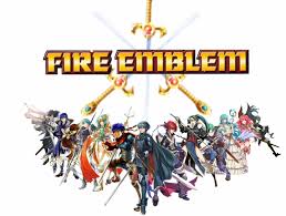 The Legendary Falchion - Fire Emblem Fan Club