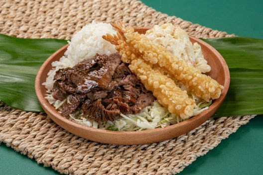 Mo' Bettahs Hawaiian Style Food by null