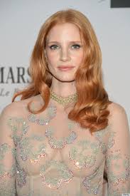 Jessica chastain goes nude for shoot jpg x Jessica chastain