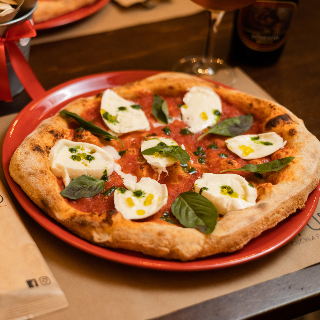 Sapurito Cucina Povera e Pizza | Ristorante tipico Siciliano Palermo centro by null