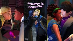 Hogwarts romantic|Harry Potter | Valentine's Day Updates for Harry Potter Mobile Games |  Wizarding World