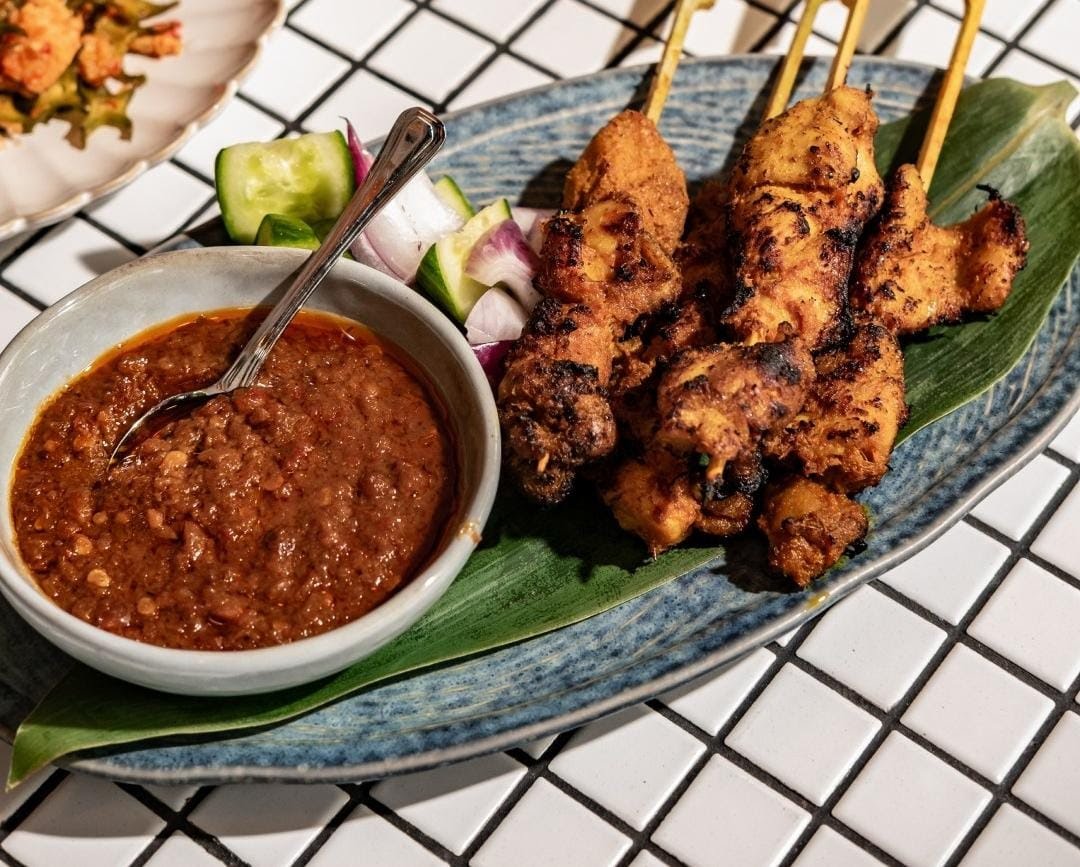 The Coconut Club Beach Road by null