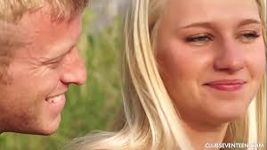 Unknown blonde teen outdoor jpg x Teen outdoor blonde