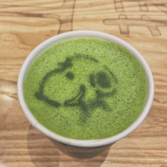 Urban Matcha by null