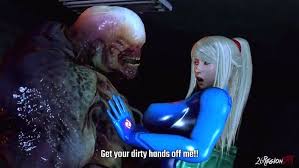 Samus aran porn jpg x Samus 3d