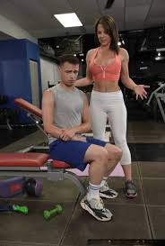 Personal trainer fucking the hot milf manuh cortez jpg x Milf personal trainer