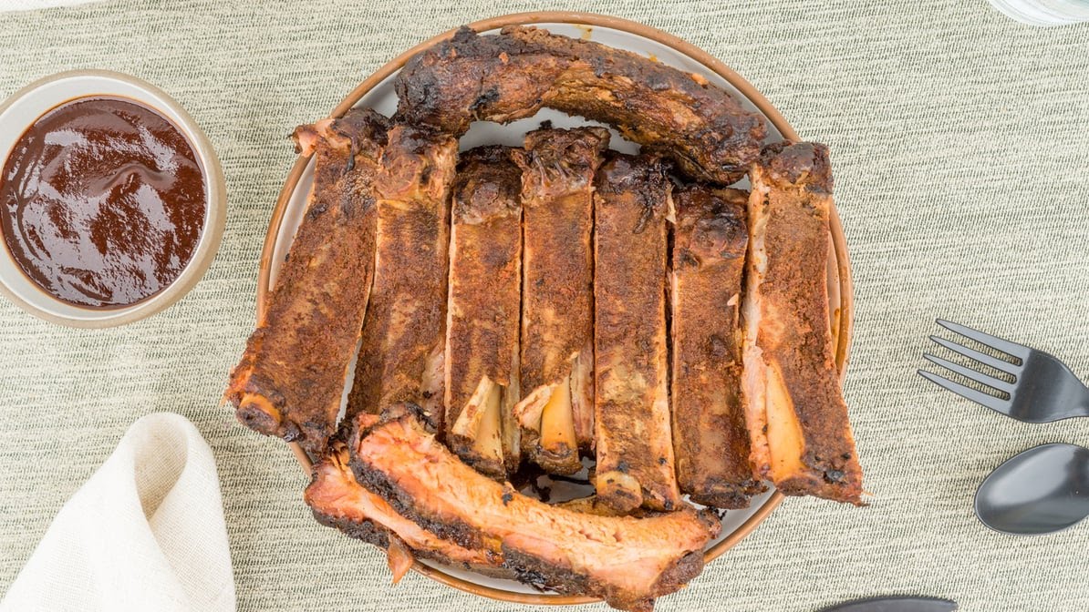 Jones Barbeque by null