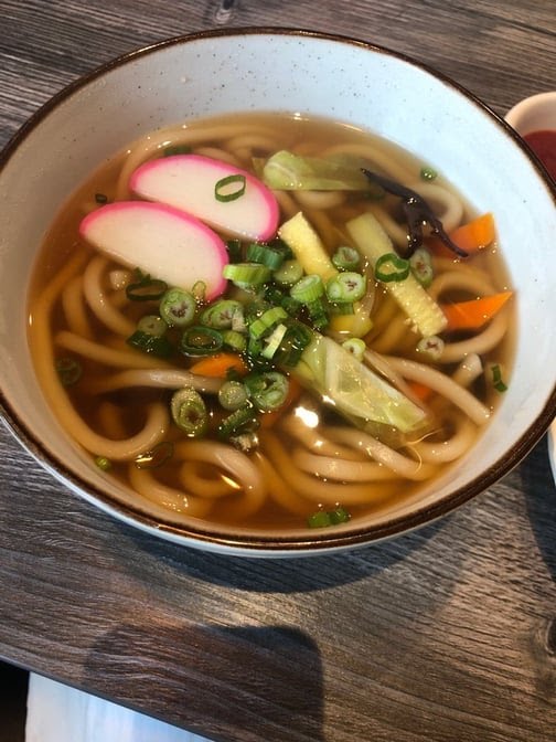 Mizukiyama Sushi by null