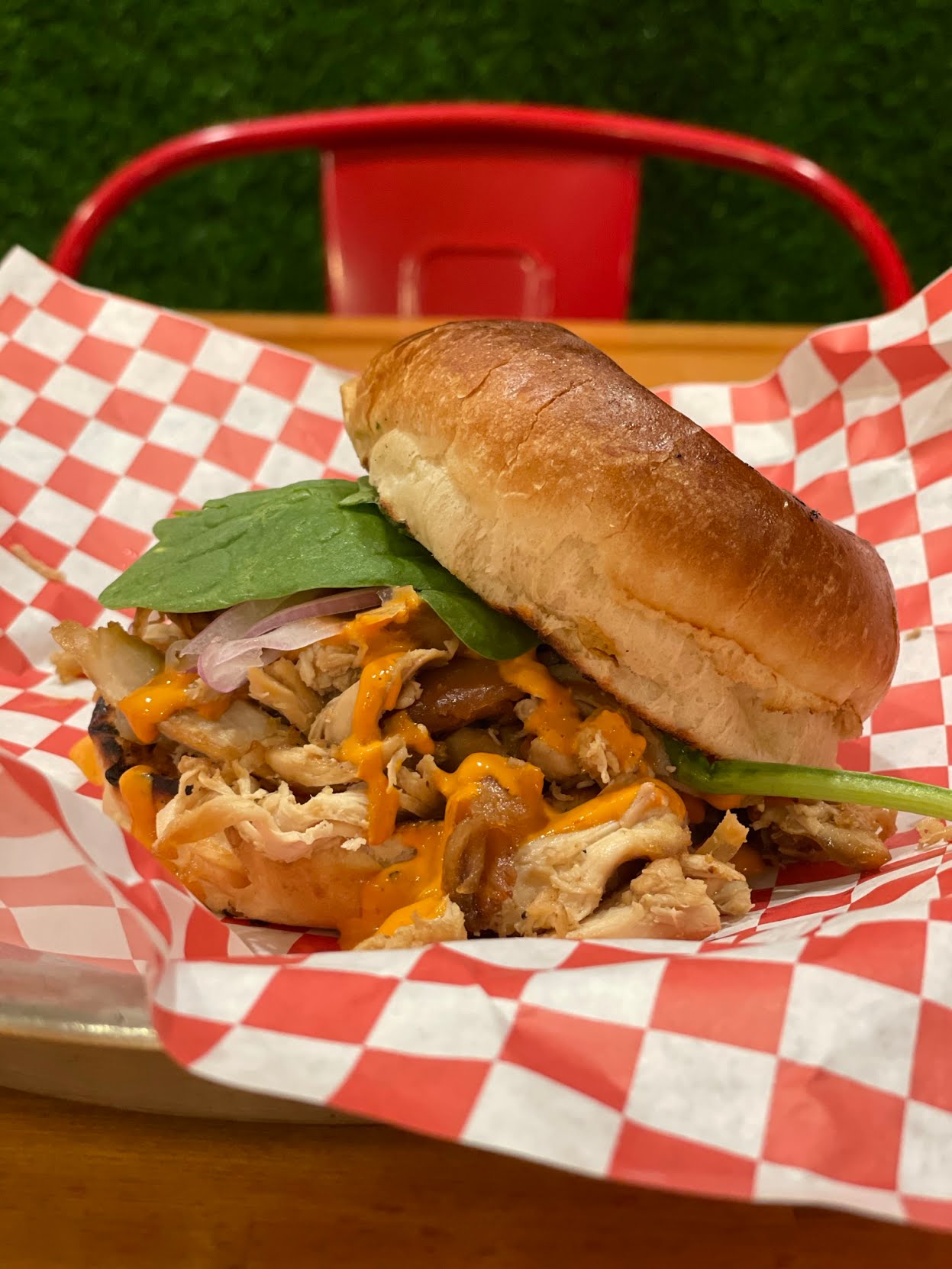 The Art of Chicken by null