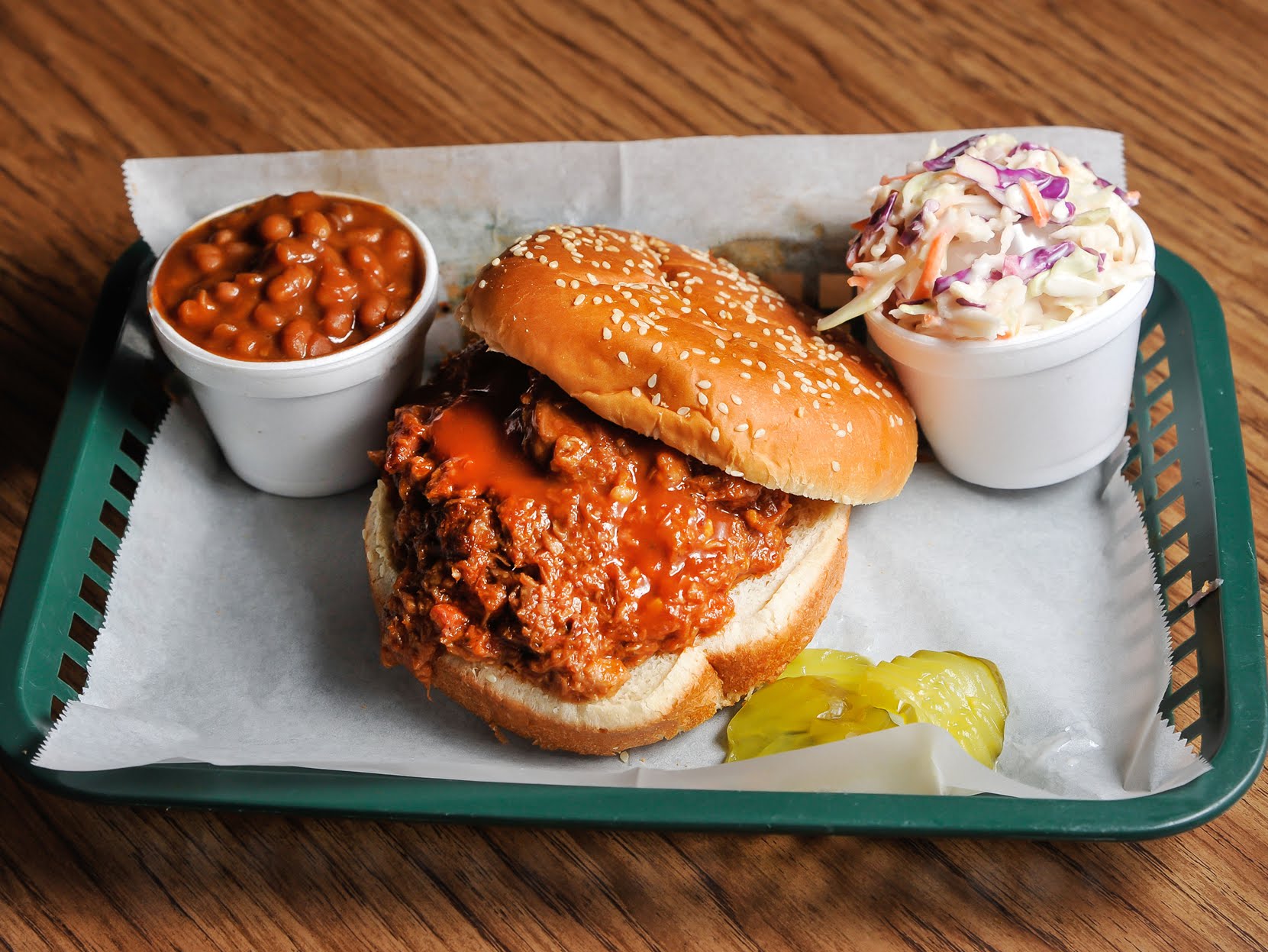 Tookes Country Bar-B-Que by null