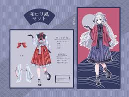 違法ロリータ |コスプレ6ポーズキャラクターロリータ 写真背景 無料ダウンロードのための画像 - Pngtree