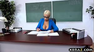 Laura fiorentino big tits student stuns her teacher jpg x Student teacher big tits