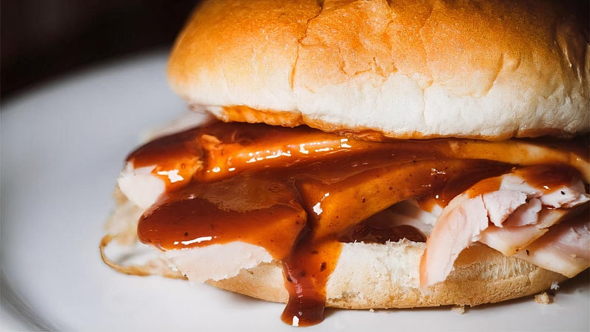 Sharon's Barbeque & Catering by null