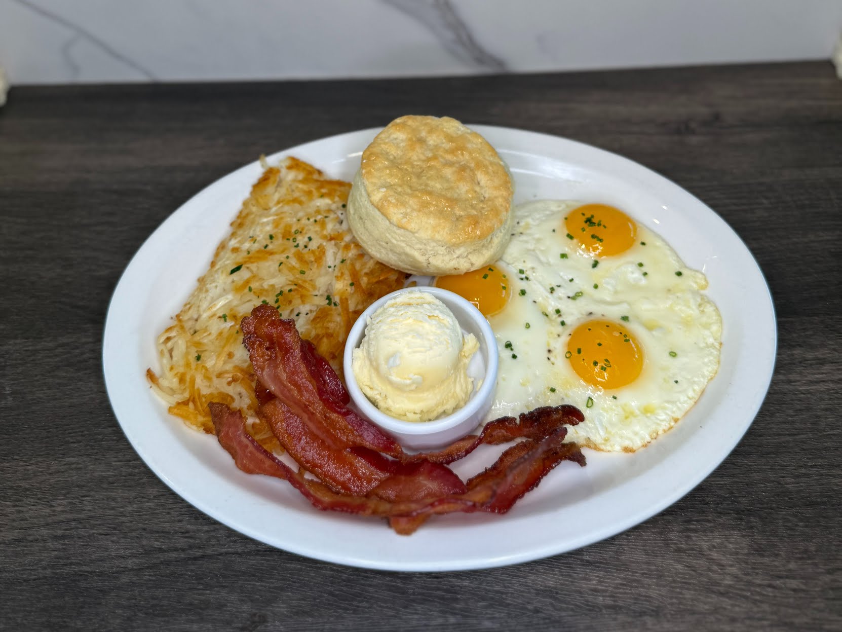 Union Biscuit by null