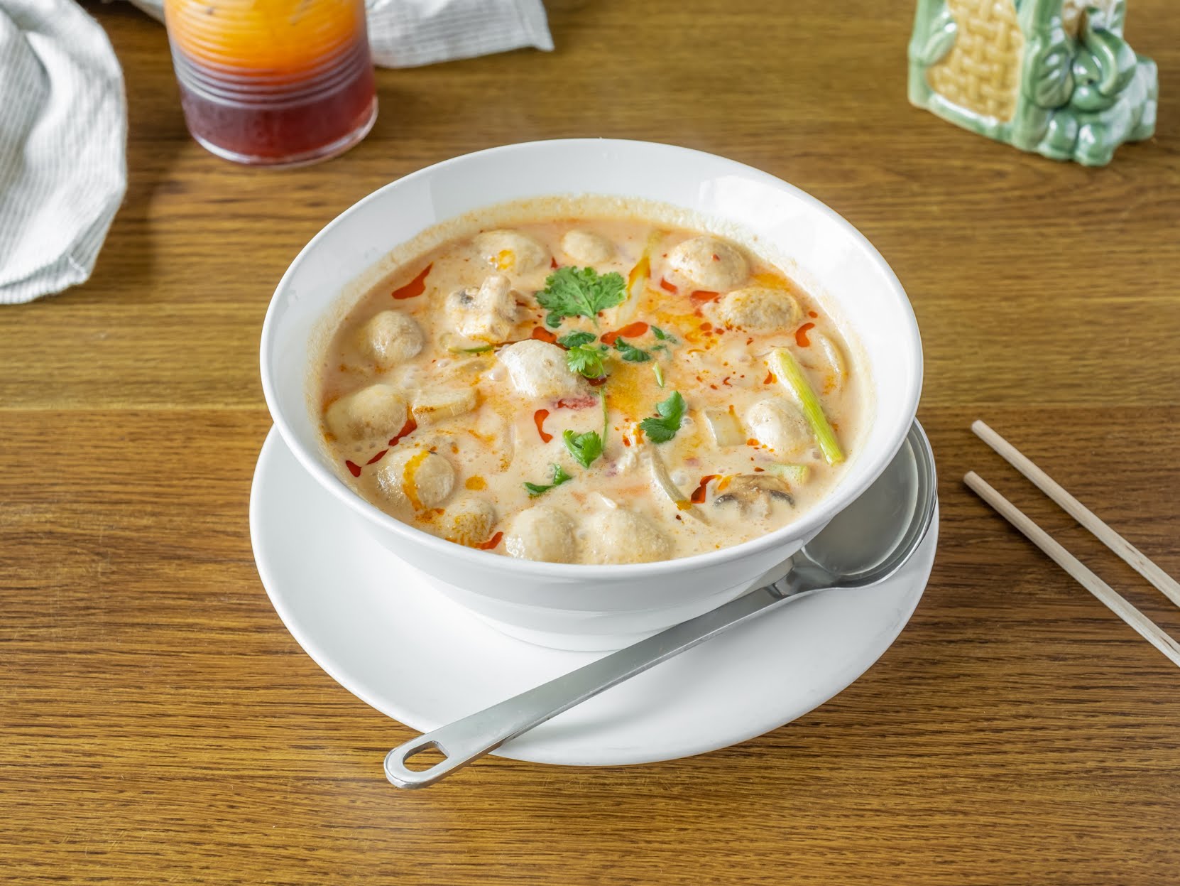 Thai Wok Kitchen by null