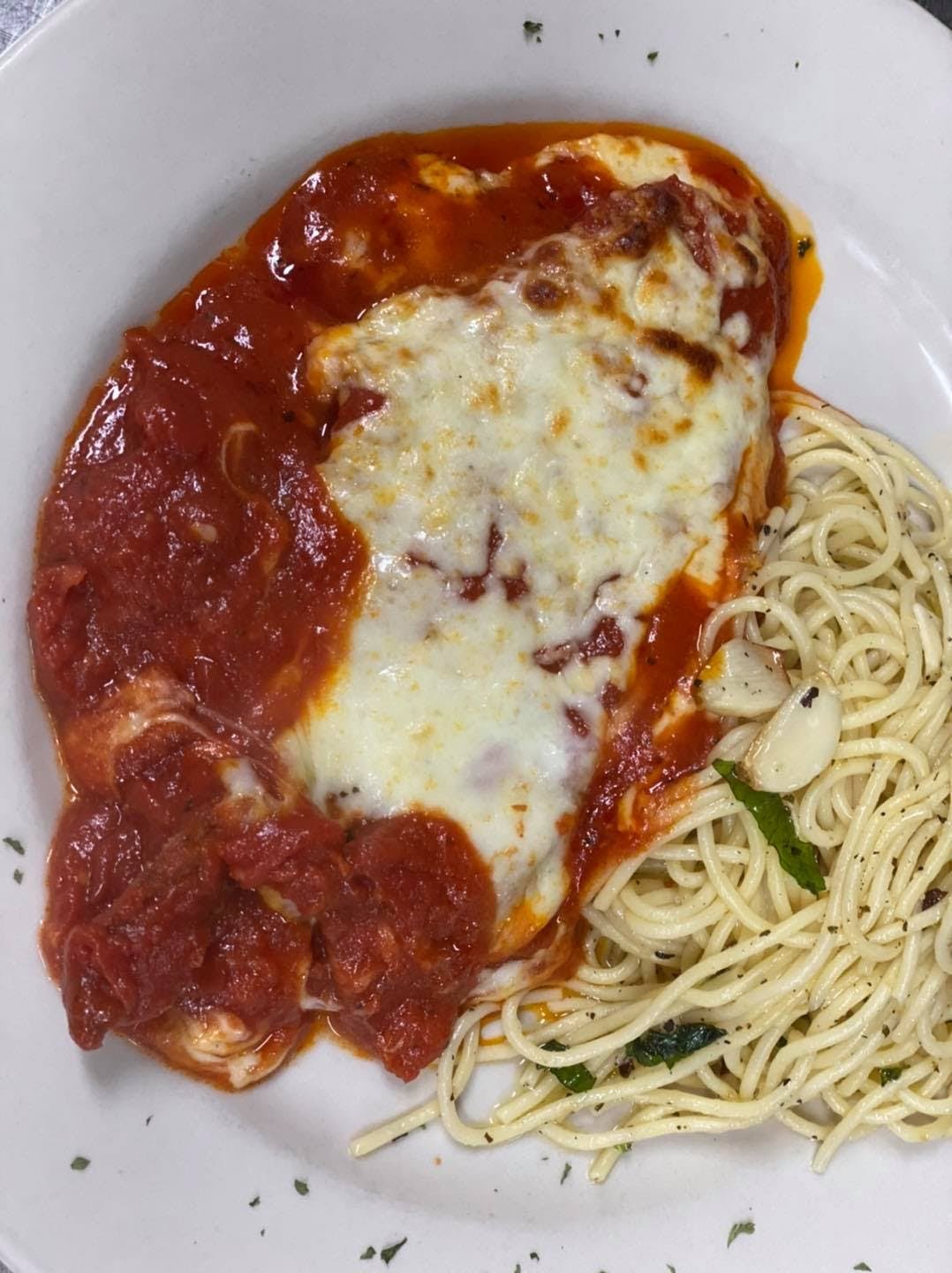 Mia's Italian Bistro by null