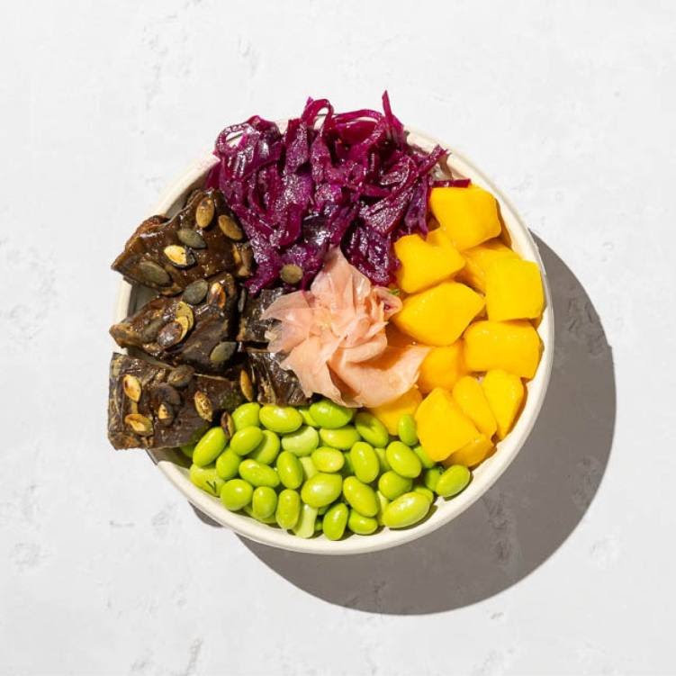 Island Poké Shoreditch by null