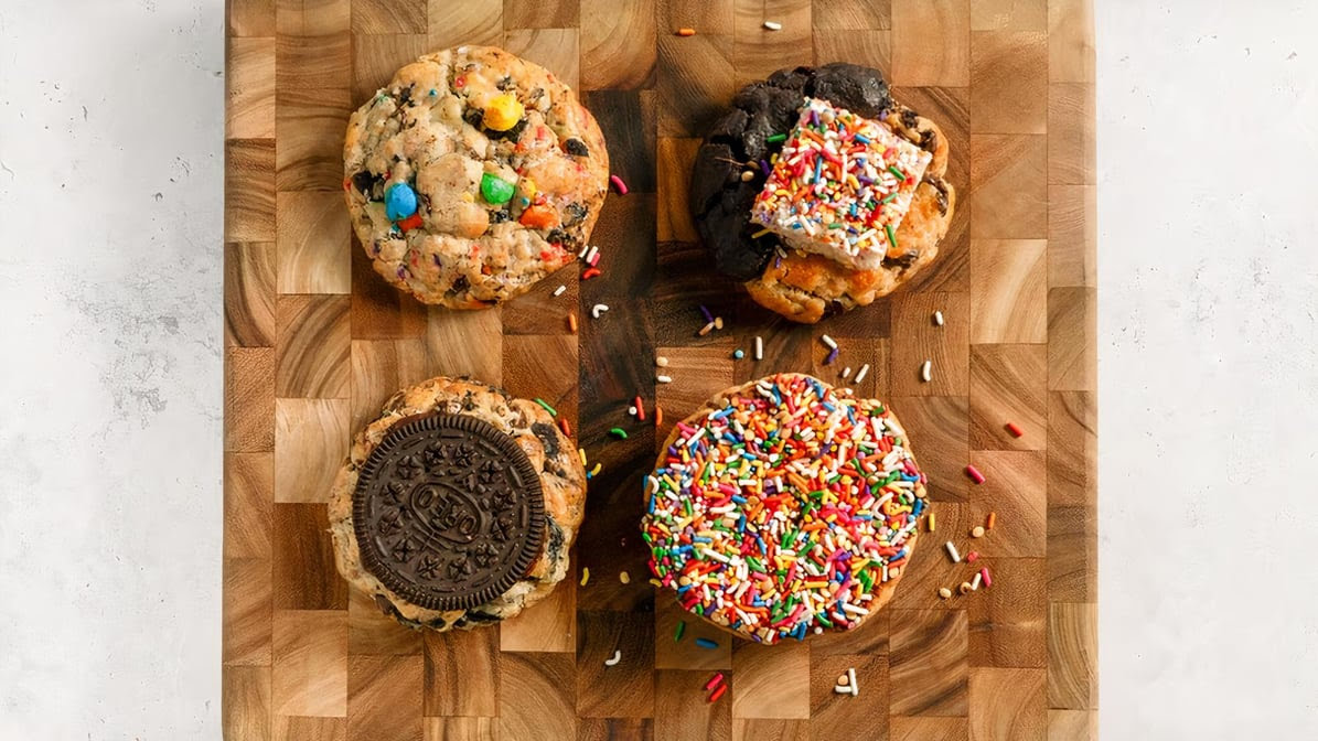 big fat cookie by null