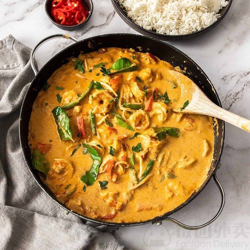 Smile cafe Thai Restaurant by null