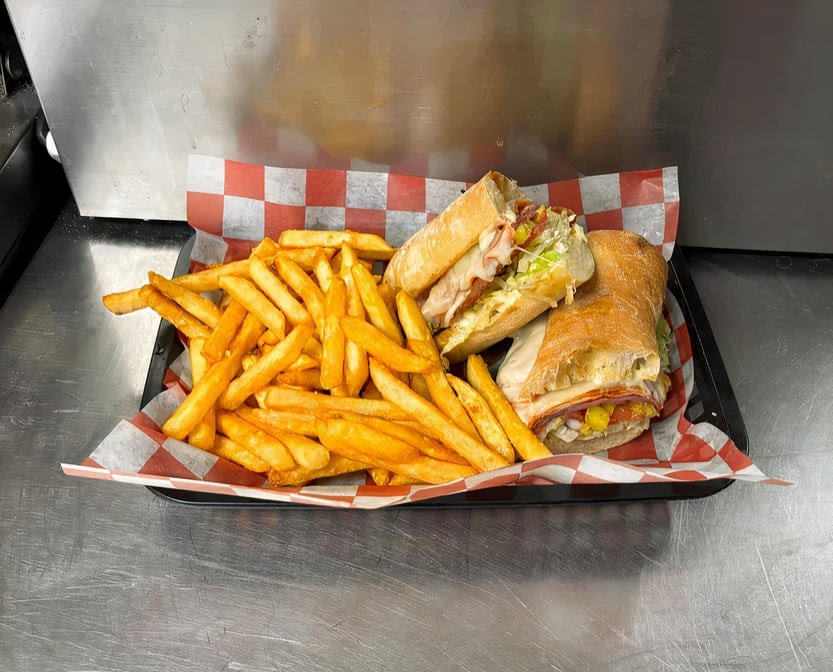 Phil's Deli and Market by null