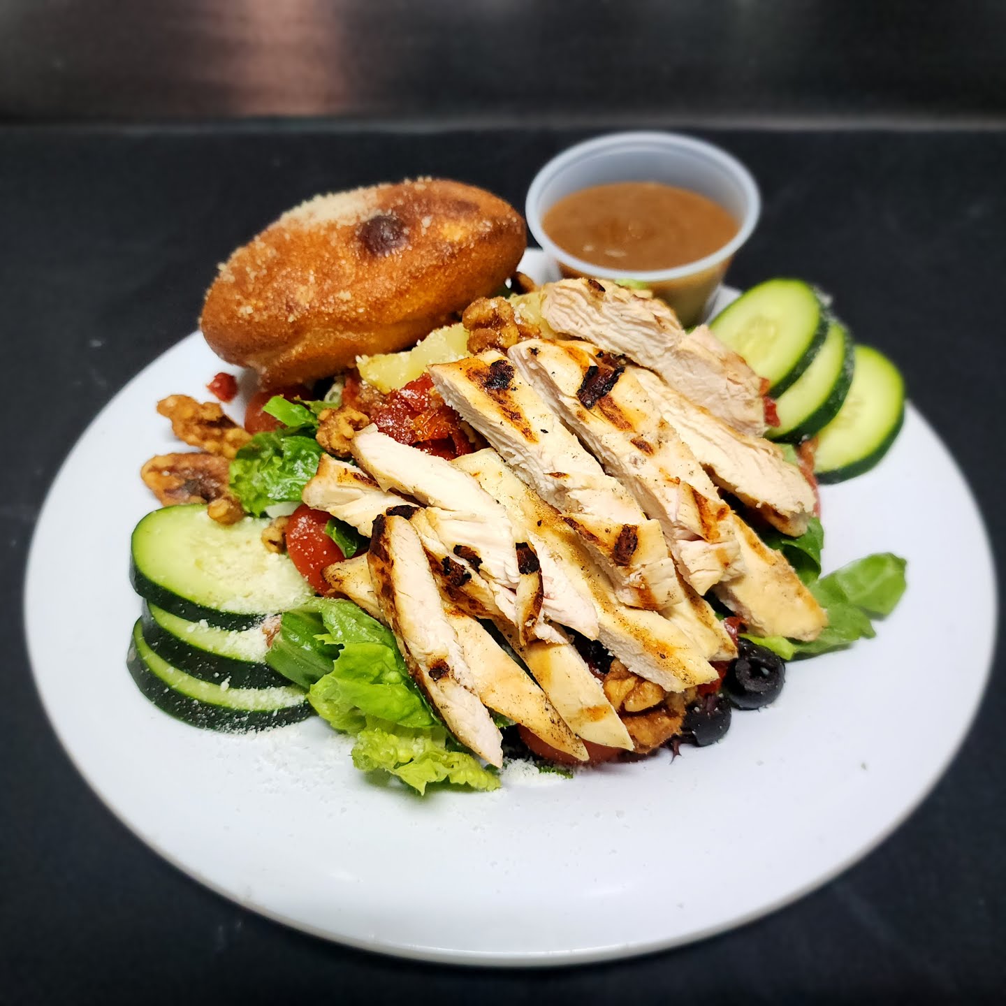 Angelo's Pizza Parlor by null