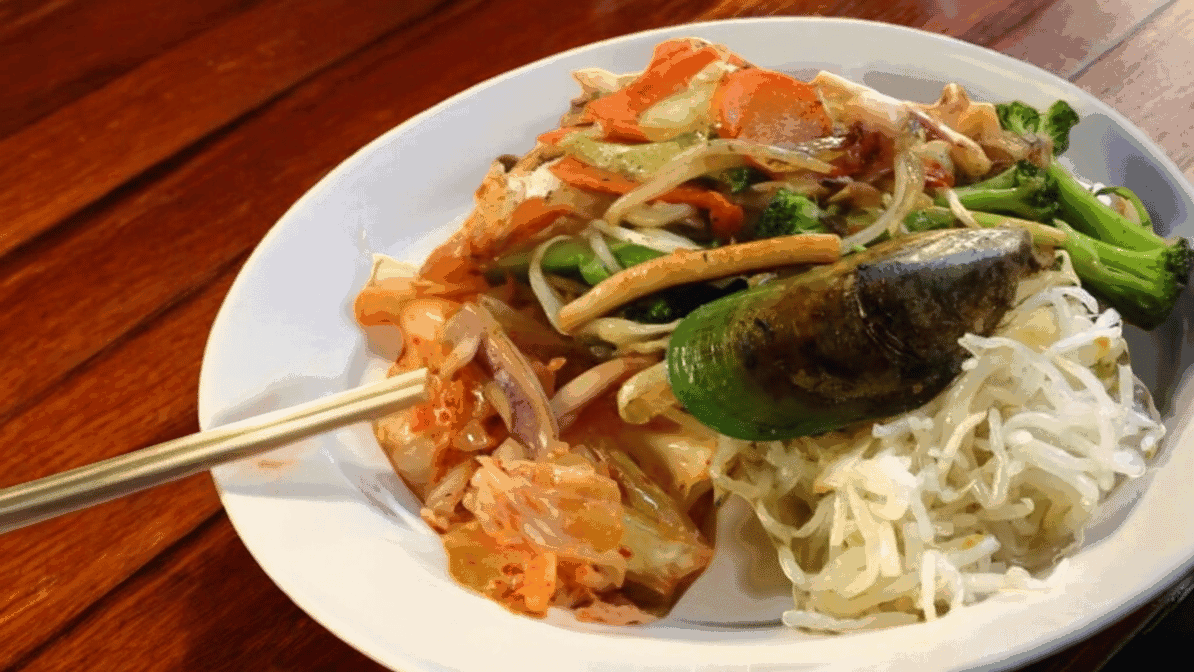 Steve's Korean Bar-B-Que by null