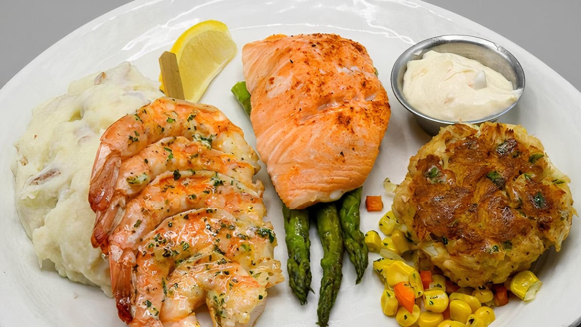 Mitchell's Fish Market by null